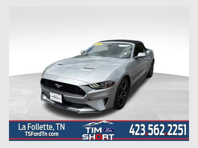 Used 2022 Ford Mustang Premium
