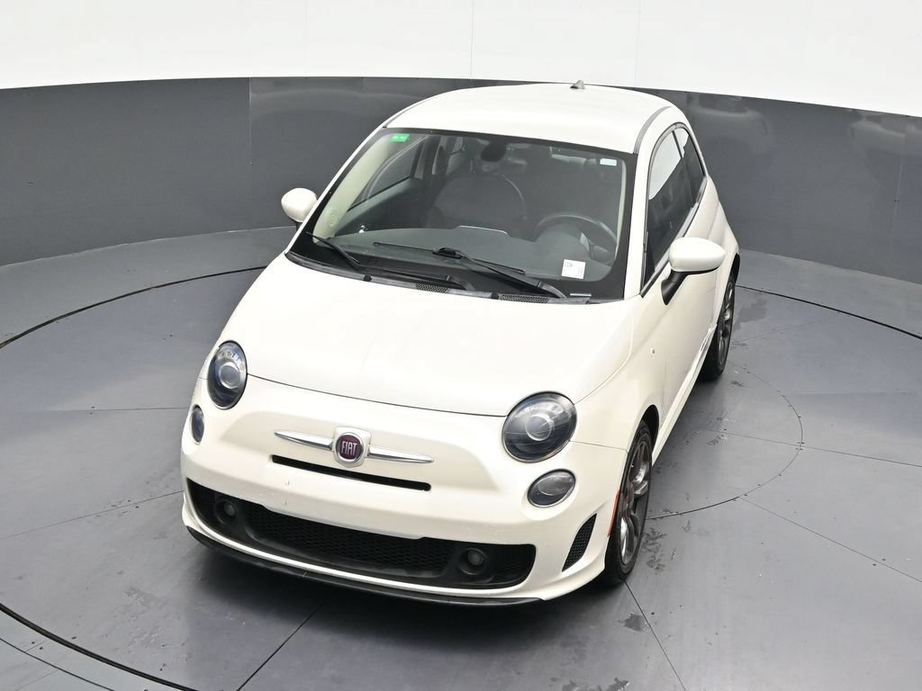 Used 2019 FIAT 500 Pop w/ Urbana Appearance Package FWD image 21