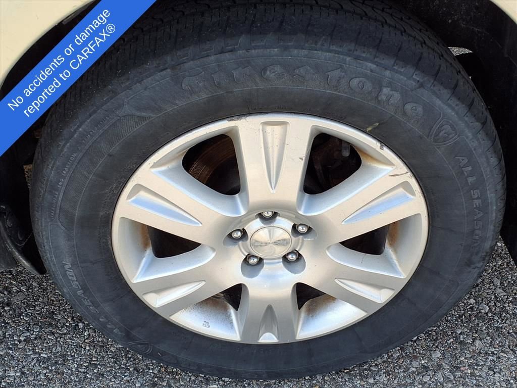 Used 2005 Subaru Outback 2.5i image 10