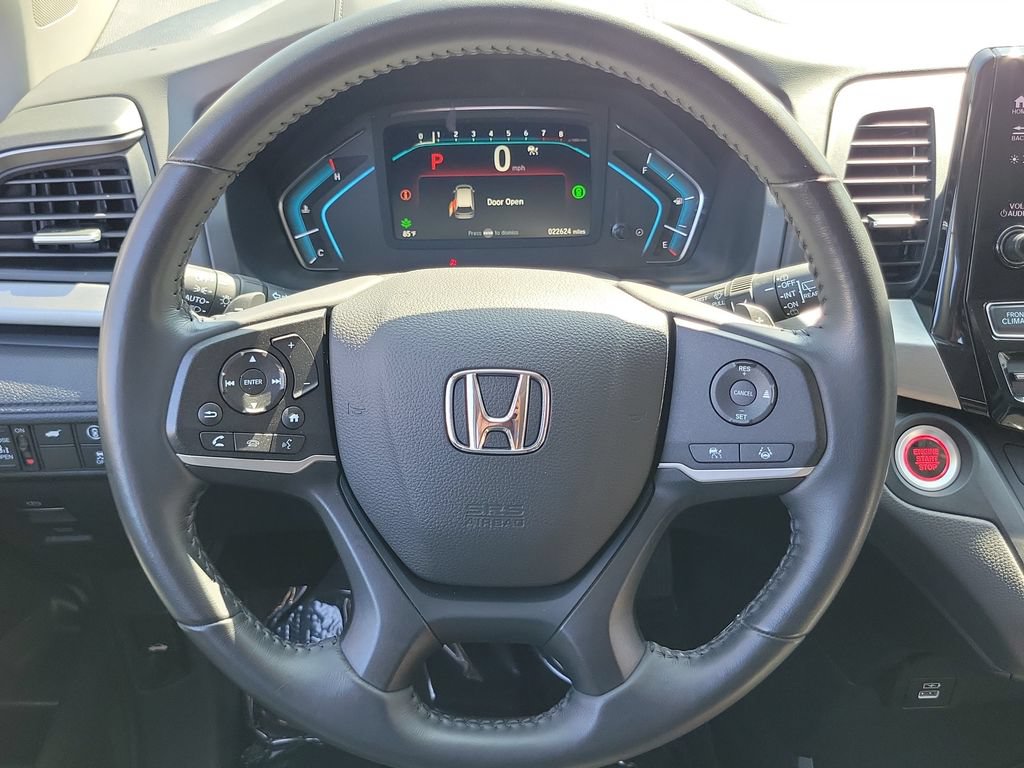 Certified 2024 Honda Odyssey EX-L image 27