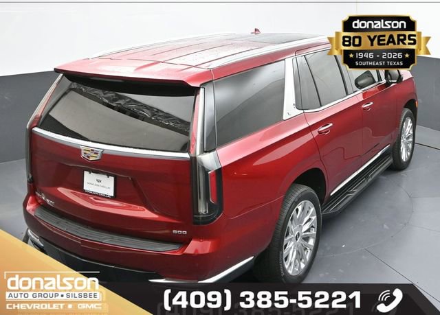 Used 2023 Cadillac Escalade Premium Luxury image 22