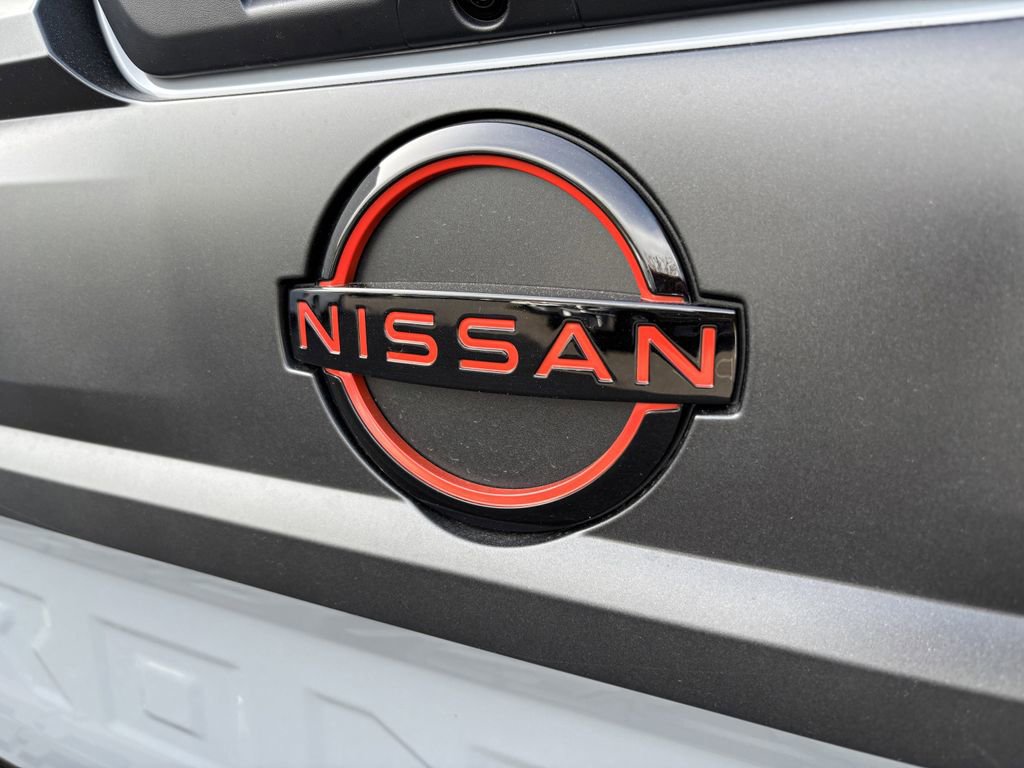 New 2026 Nissan Frontier PRO-4X w/ Pro-4x Convenience Package AWD/4WD image 10