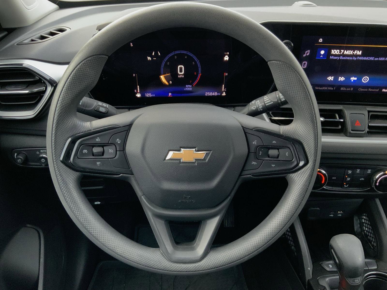 Used 2024 Chevrolet TrailBlazer LS w/ LS Convenience Package image 26