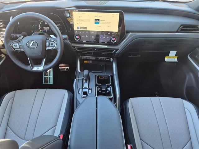 New 2026 Lexus TX 500h AWD image 14