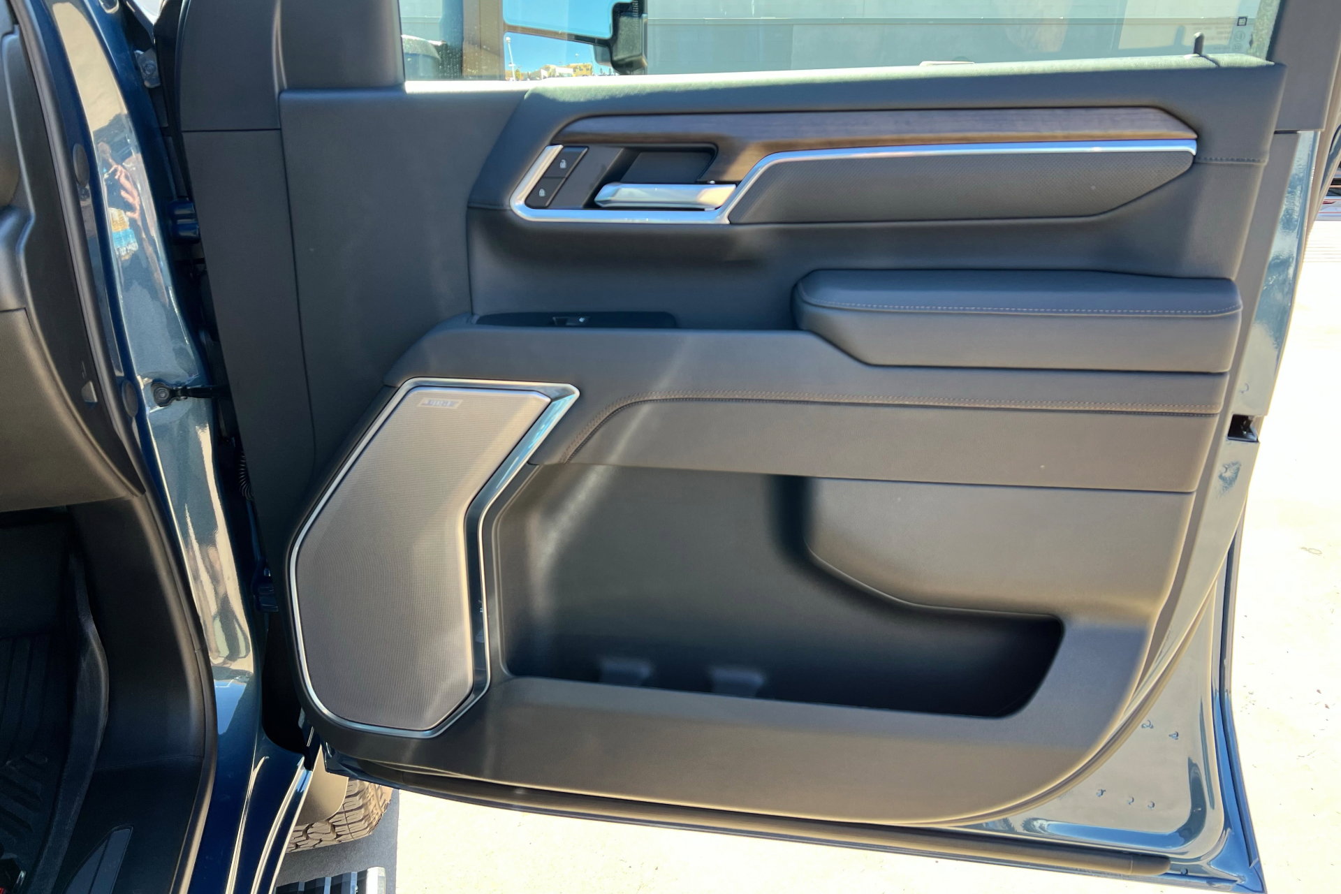 New 2026 Chevrolet Silverado 2500 High Country w/ High Country Premium Package image 23