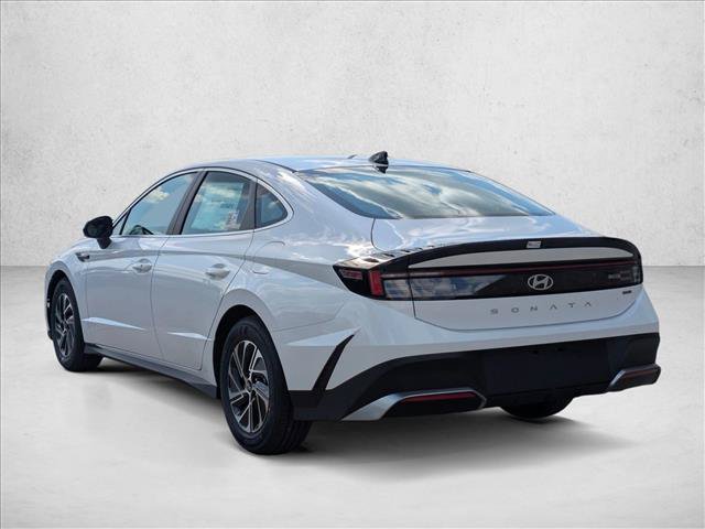 New 2026 Hyundai Sonata Blue FWD image 8
