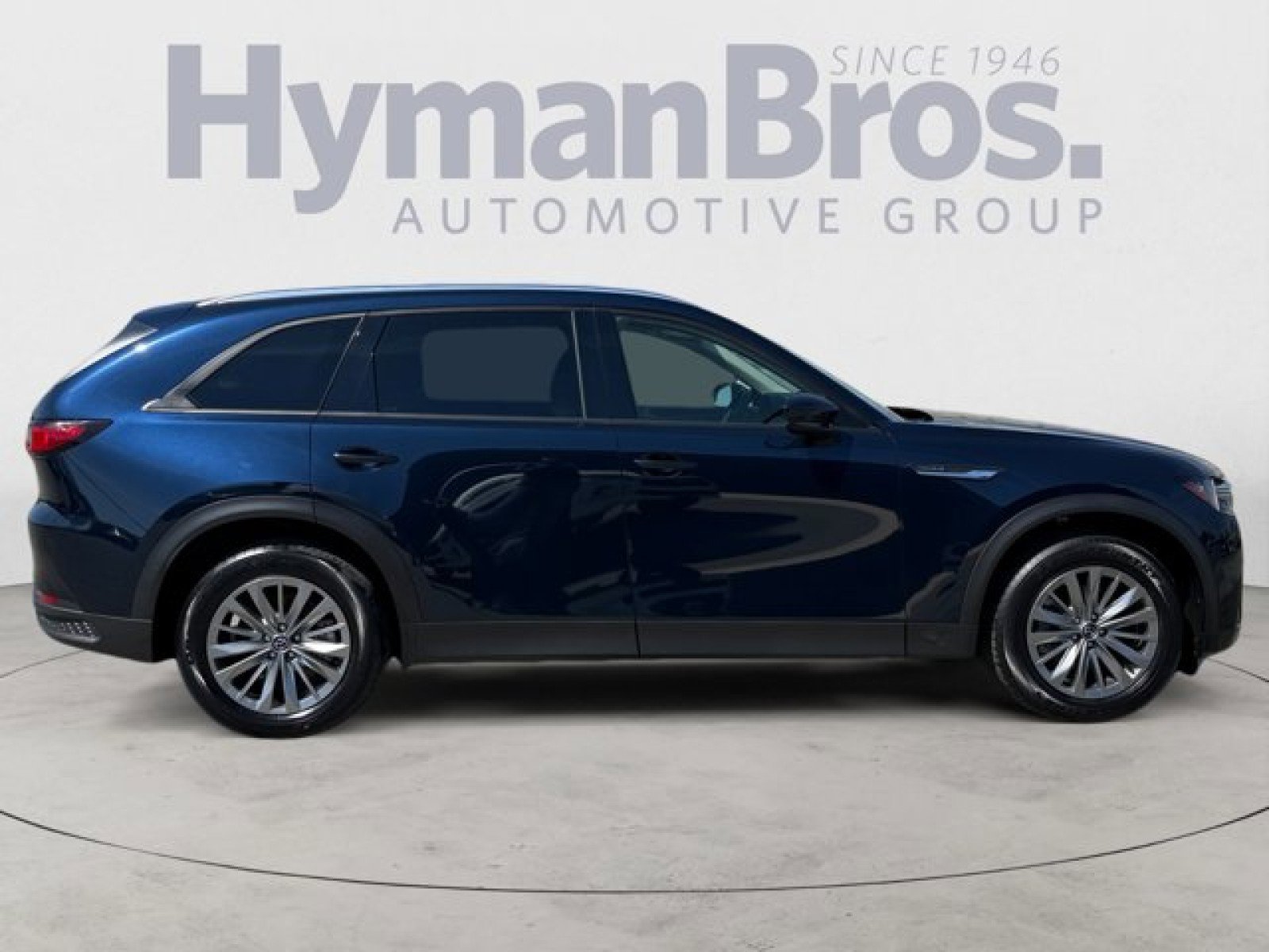 Used 2025 MAZDA CX-90 3.3 Turbo w/ Preferred Package image 2