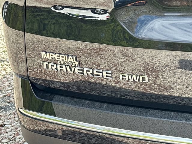 Certified 2023 Chevrolet Traverse High Country w/ LPO, 'HIT The Road' Package AWD/4WD image 13