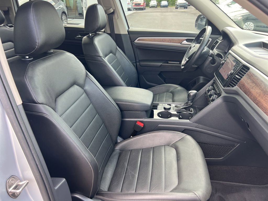 Used 2019 Volkswagen Atlas SEL Premium AWD/4WD image 24