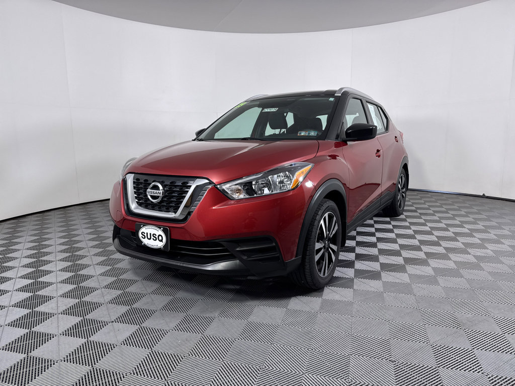 Used 2019 Nissan Kicks SV FWD image 15