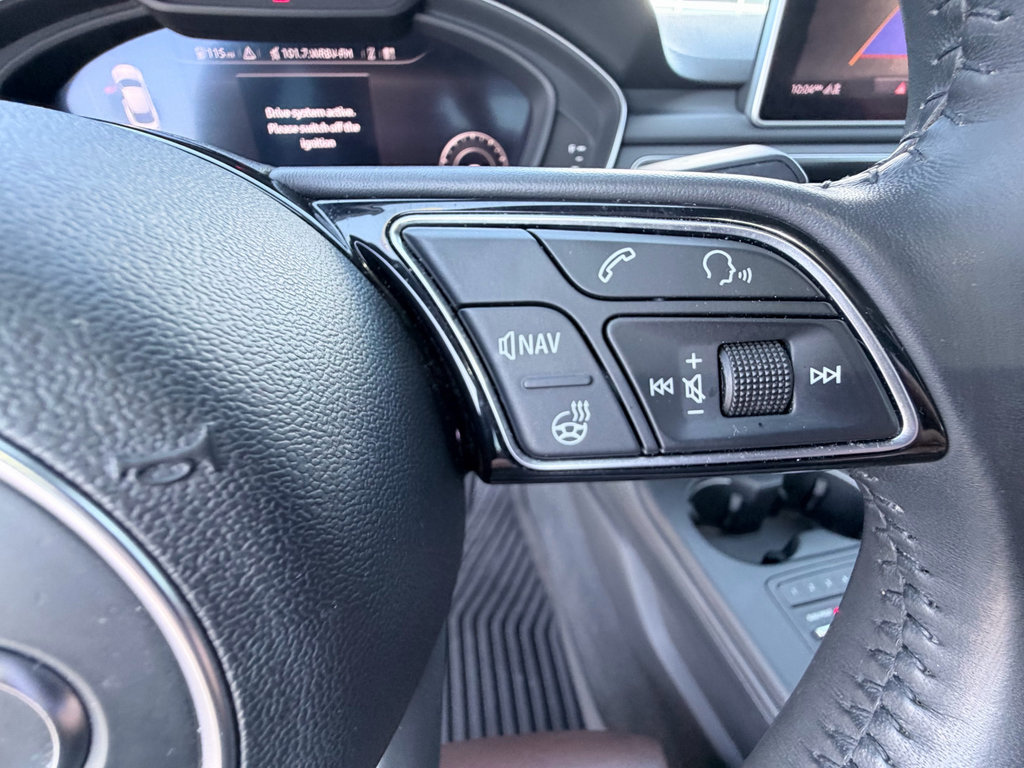 Used 2018 Audi A5 2.0T Premium Plus w/ Premium Plus AWD/4WD image 16