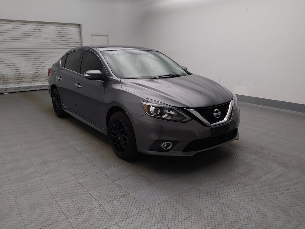 Used 2019 Nissan Sentra SR FWD image 13
