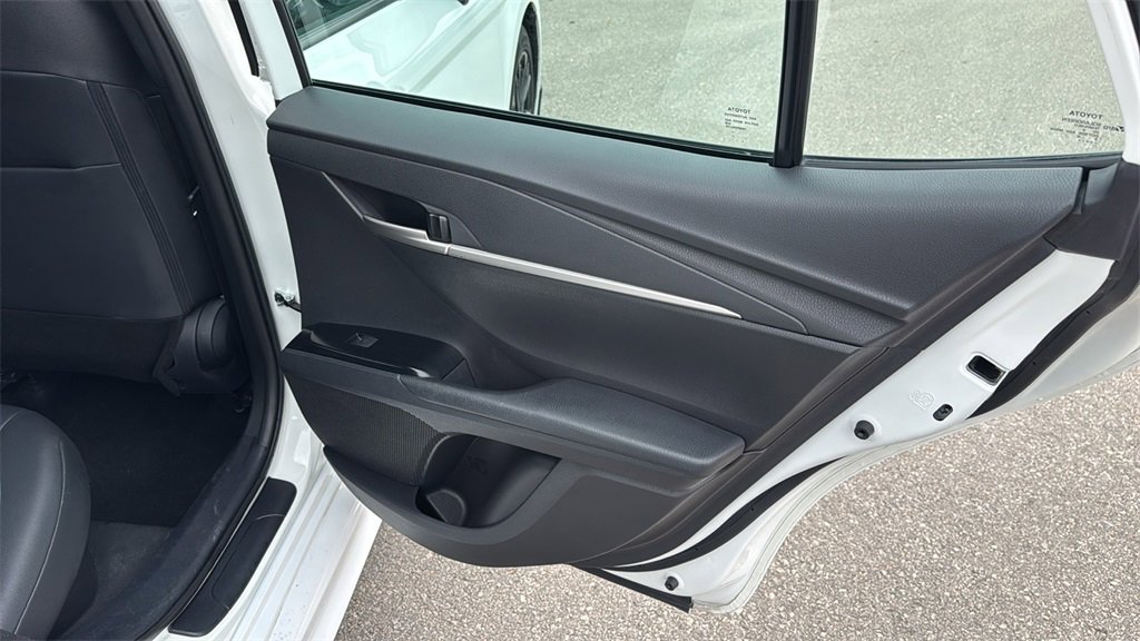 Certified 2025 Toyota Camry SE image 40
