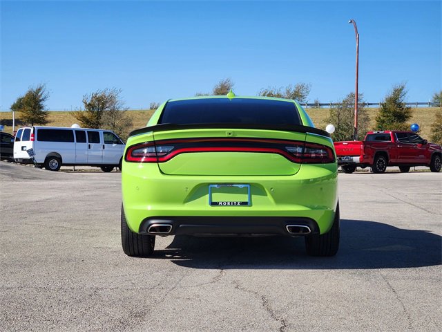 Used 2023 Dodge Charger SXT image 6