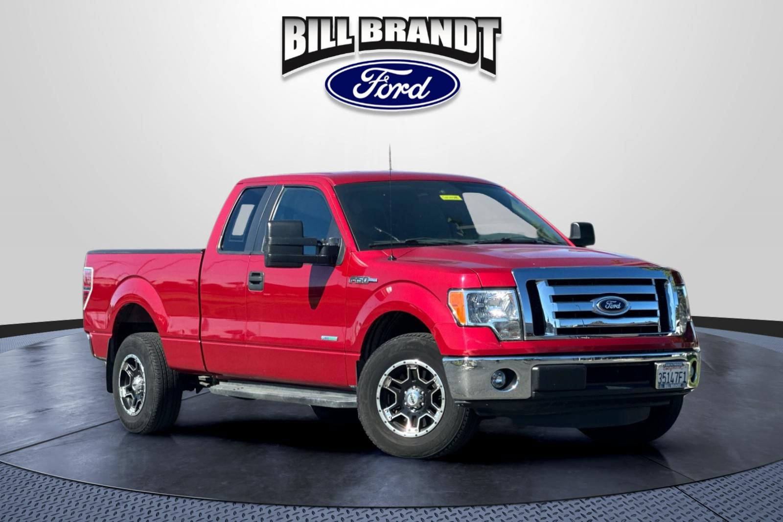 Used 2012 Ford F150 XLT w/ XLT Convenience Pkg