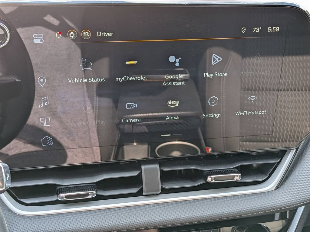 Used 2025 Chevrolet Equinox LT AWD/4WD image 14