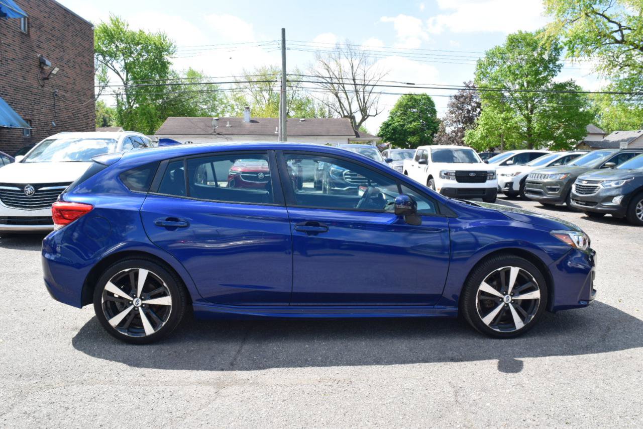 Used 2018 Subaru Impreza 2.0i Sport AWD/4WD image 5