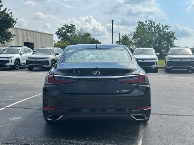 Used 2019 Lexus ES 350 w/ Premium Package FWD image 6