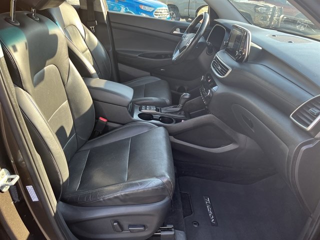 Used 2020 Hyundai Tucson Ultimate AWD/4WD image 37