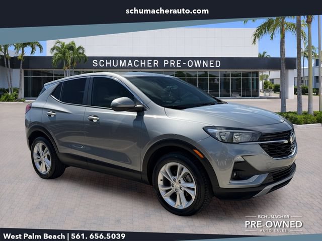 Used 2023 Buick Encore GX Preferred w/ Cold Weather Comfort Package FWD image 1