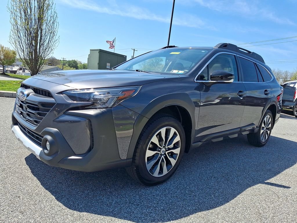 Certified 2023 Subaru Outback Limited image 4