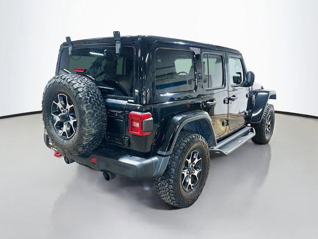 Used 2018 Jeep Wrangler Unlimited Rubicon w/ Dual Top Group image 7