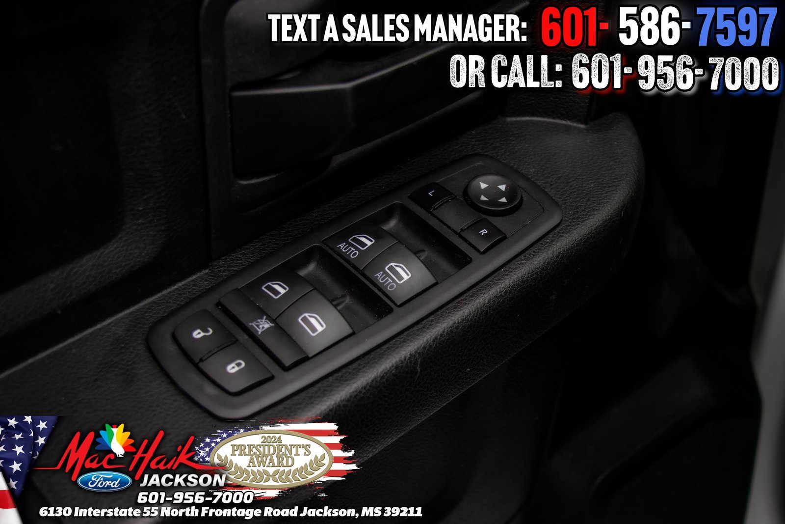 Used 2018 RAM 1500 Tradesman w/ Chrome Appearance Group image 11