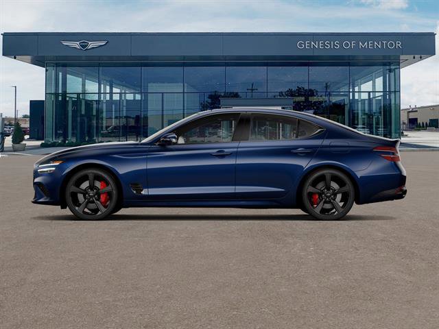 New 2026 Genesis G70 3.3T Sport Prestige AWD/4WD image 3