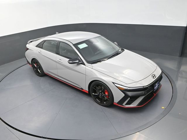 New 2026 Hyundai Elantra N FWD image 23