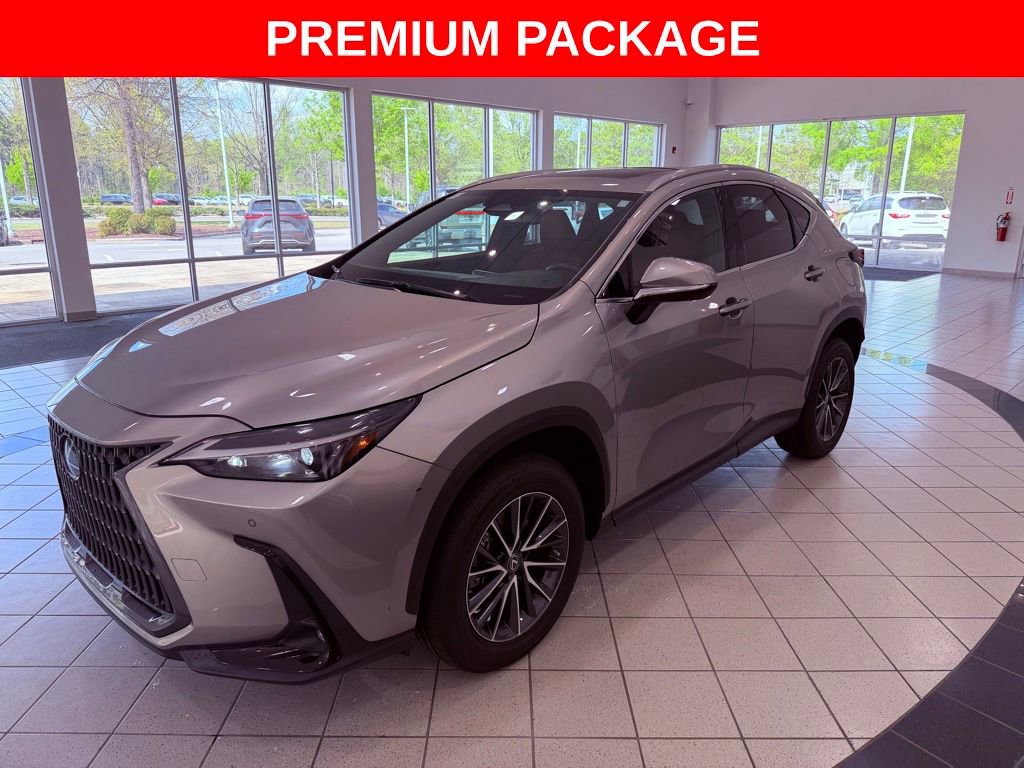 Used 2023 Lexus NX 350 AWD image 3