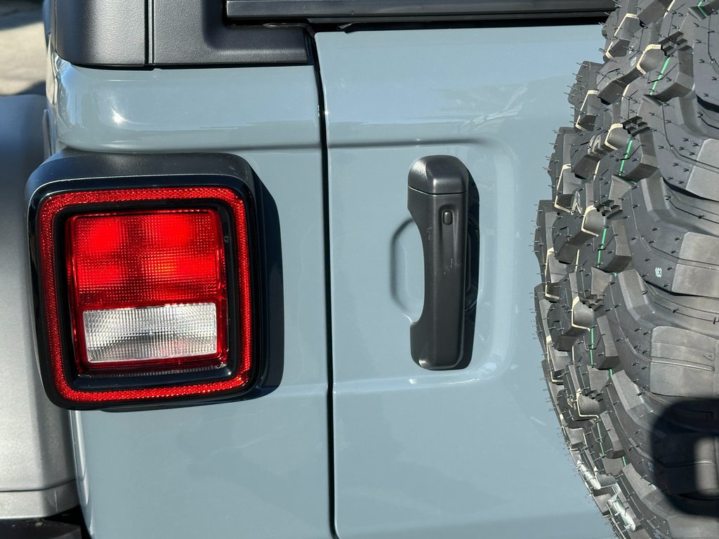 New 2026 Jeep Wrangler Sport AWD/4WD image 16
