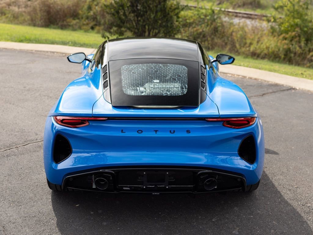 New 2025 Lotus Emira RWD image 8