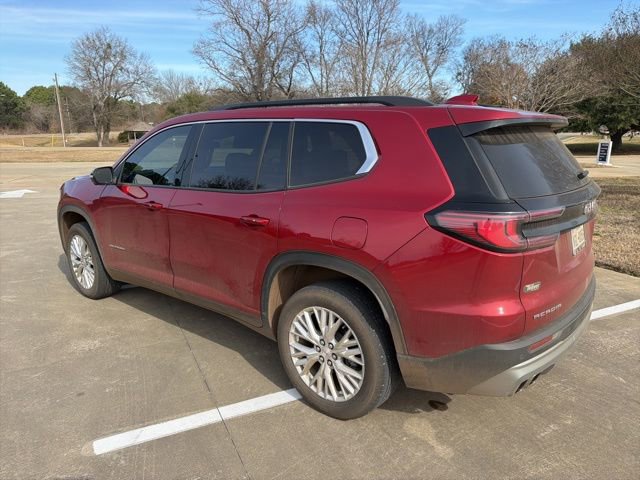 Used 2024 GMC Acadia Elevation w/ LPO, Floor Liner Package image 5