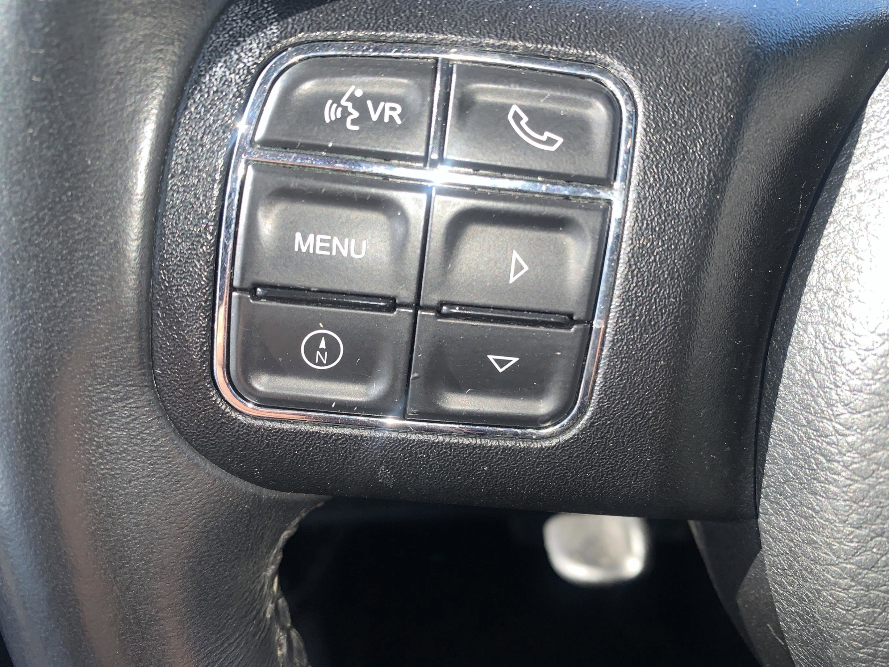 Used 2017 Jeep Wrangler Unlimited Sport w/ Connectivity Group image 21