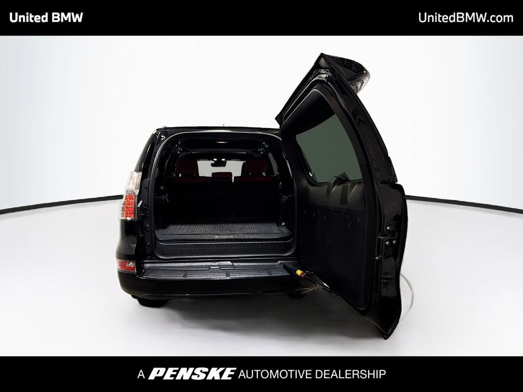 Used 2023 Lexus GX 460 Premium w/ Premium Plus Package AWD/4WD image 14
