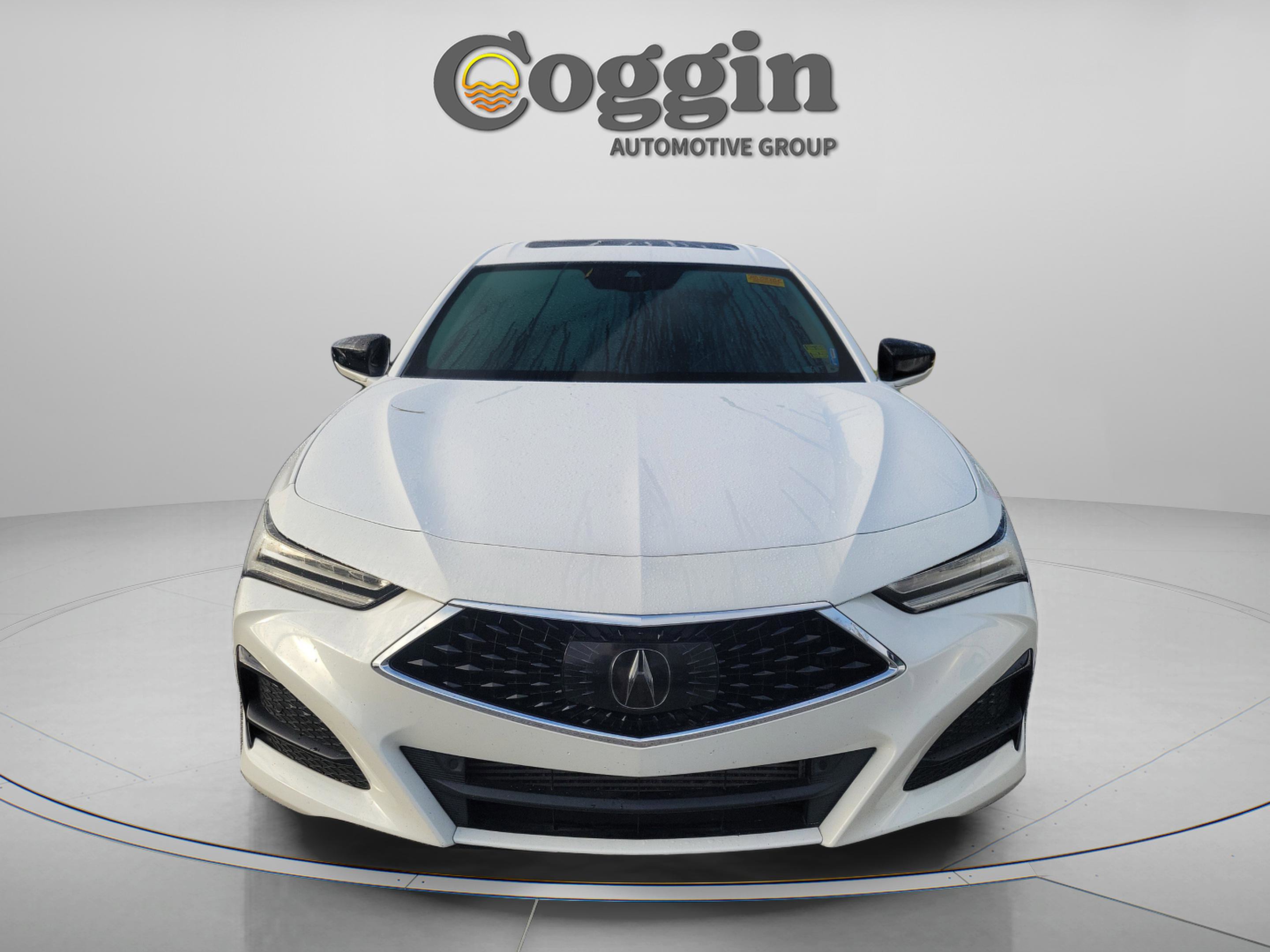 Used 2021 Acura TLX SH-AWD w/ Technology Package image 11