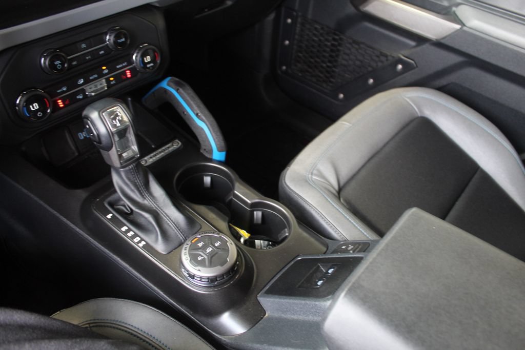 Used 2021 Ford Bronco Black Diamond AWD/4WD image 27