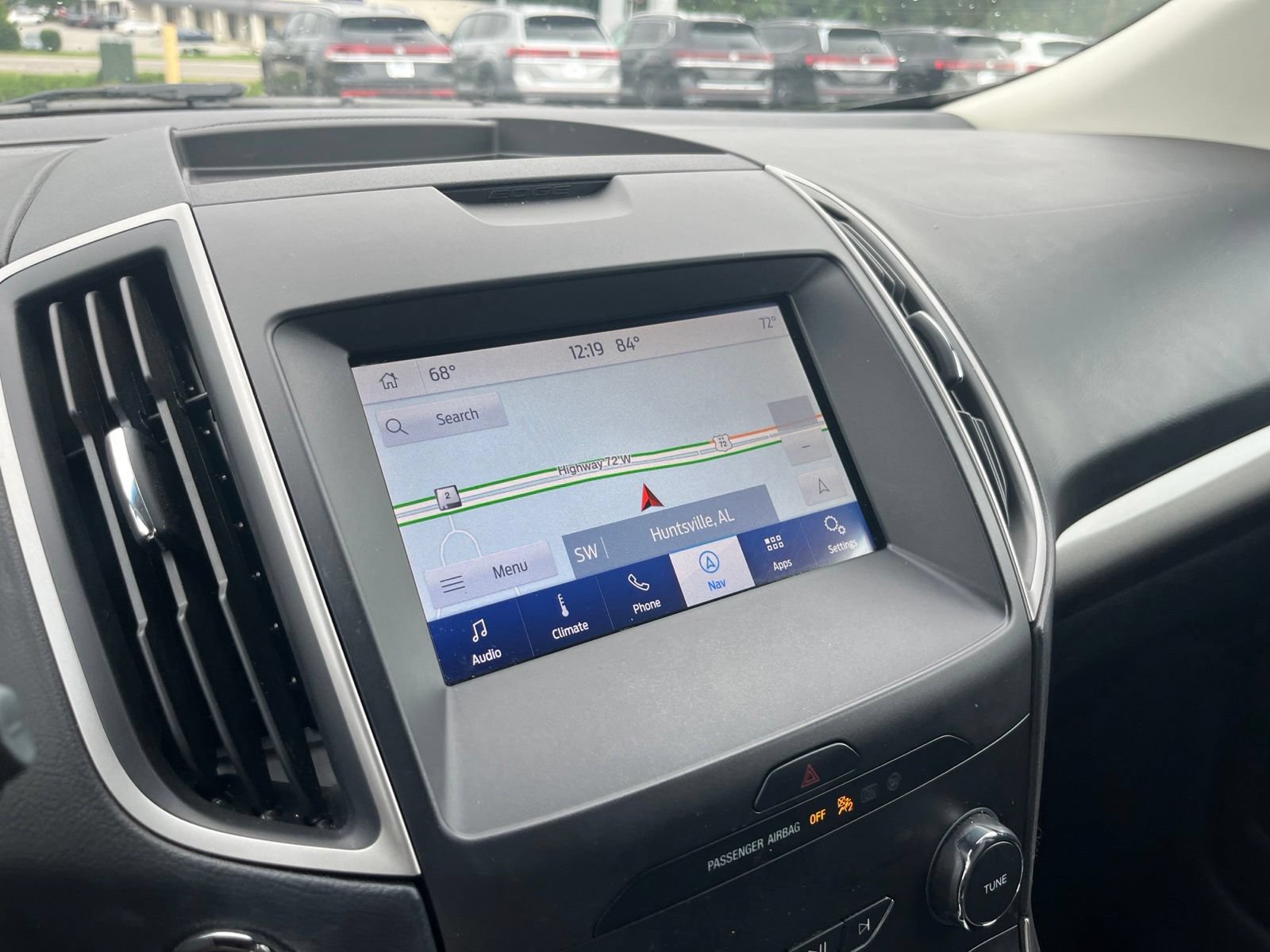 Used 2020 Ford Edge SEL w/ Convenience Package FWD image 20