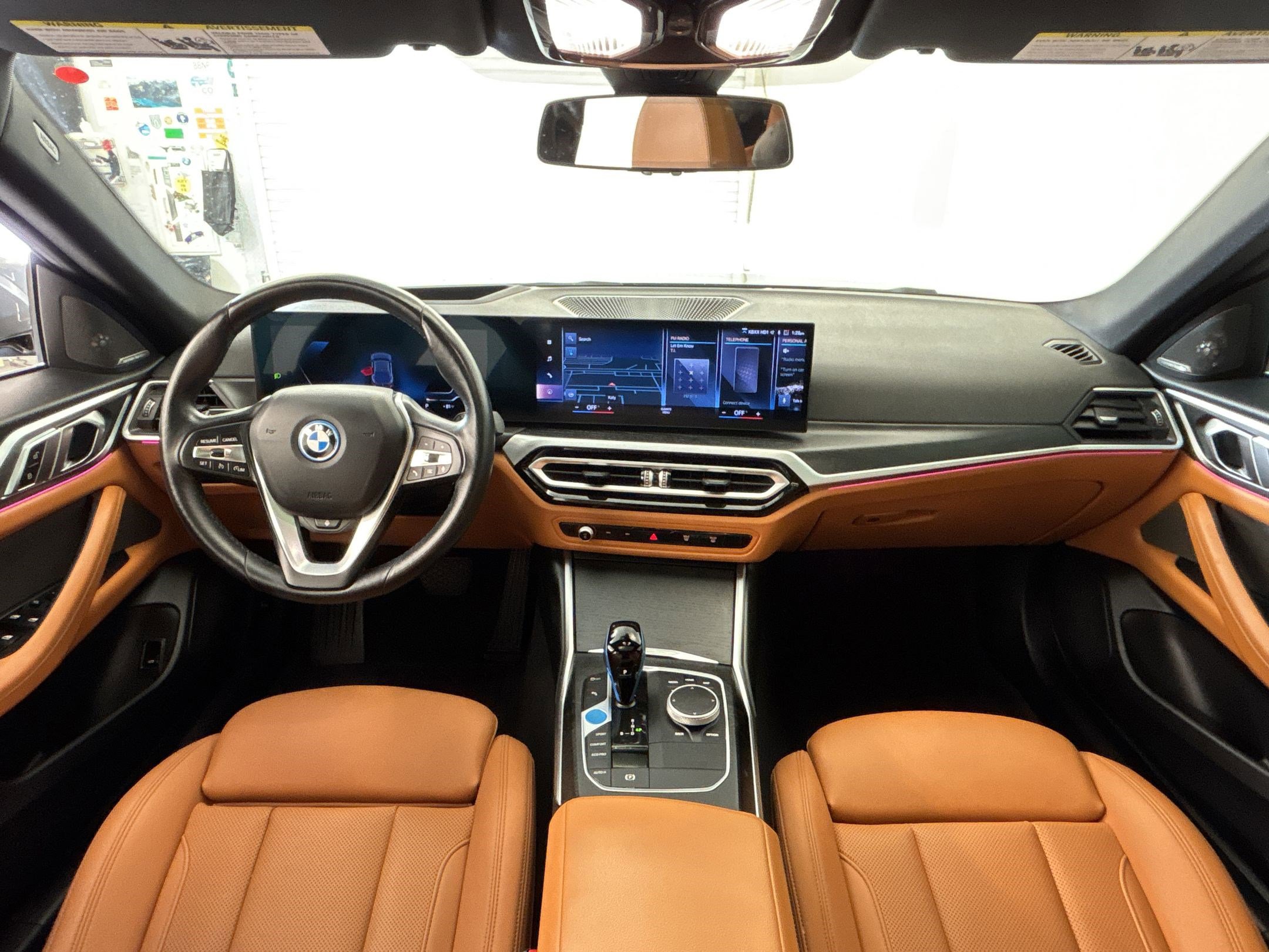 Used 2023 BMW i4 eDrive35 w/ Premium Package image 14