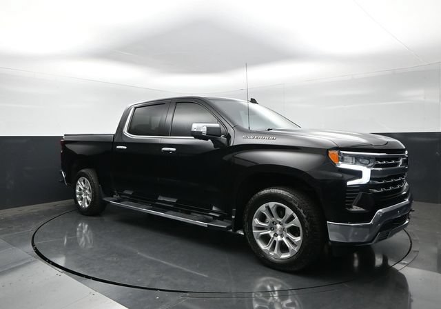 Used 2023 Chevrolet Silverado 1500 LTZ w/ LTZ Premium Package AWD/4WD video 1