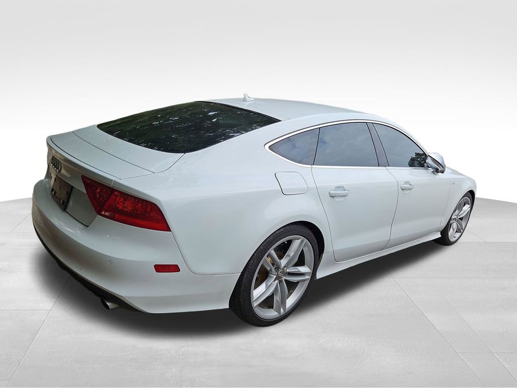 Used 2015 Audi S7 Prestige w/ Driver Assistance Package AWD/4WD image 5