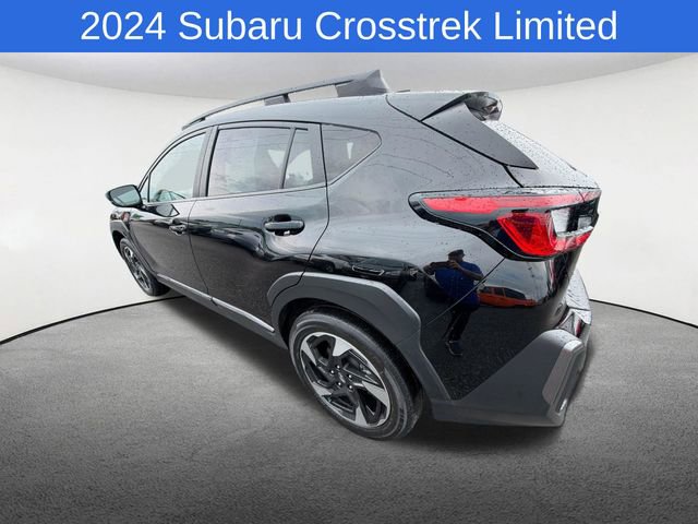 Used 2024 Subaru Crosstrek 2.5i Limited AWD/4WD image 4