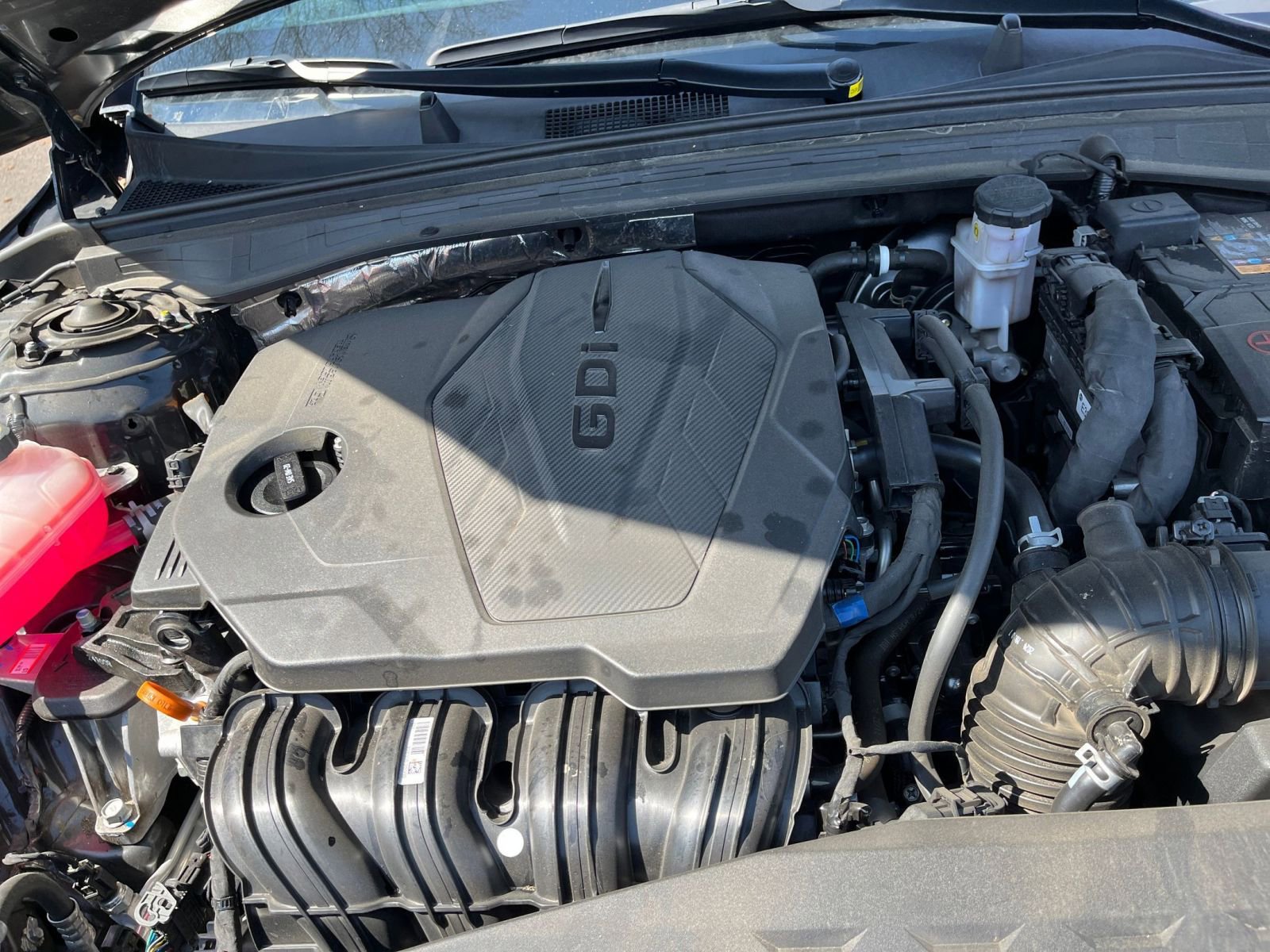 Used 2025 Kia K5 LXS image 31