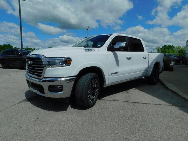 Used 2025 RAM 1500 Laramie image 21