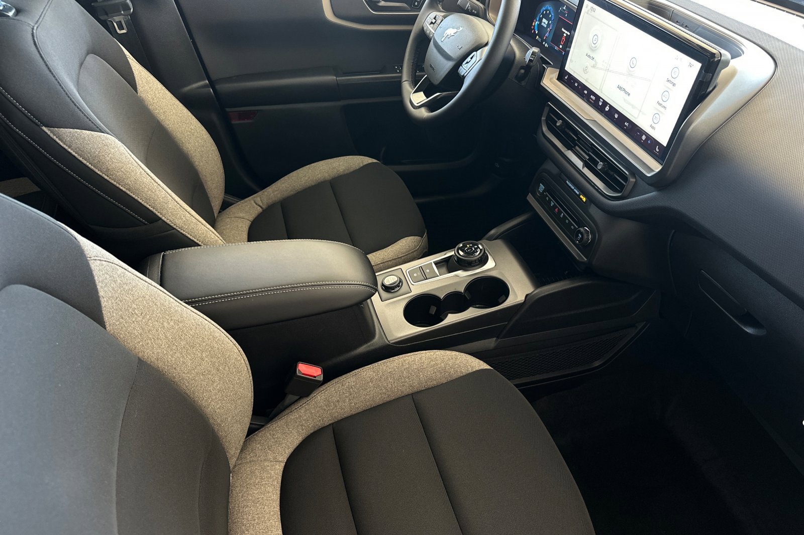 New 2025 Ford Bronco Sport Big Bend w/ Convenience Package image 13