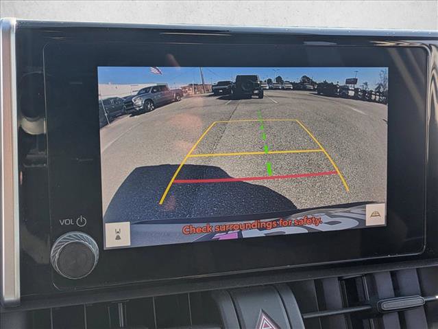 Used 2023 Toyota RAV4 LE image 13