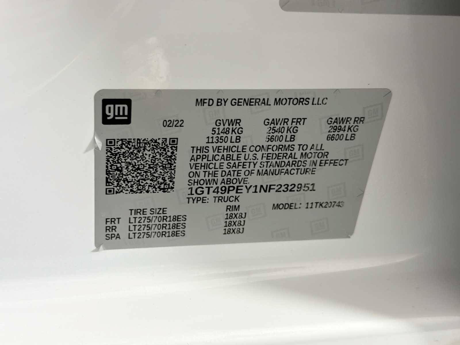 Used 2022 GMC Sierra 2500 AT4 w/ AT4 Preferred Package AWD/4WD image 36