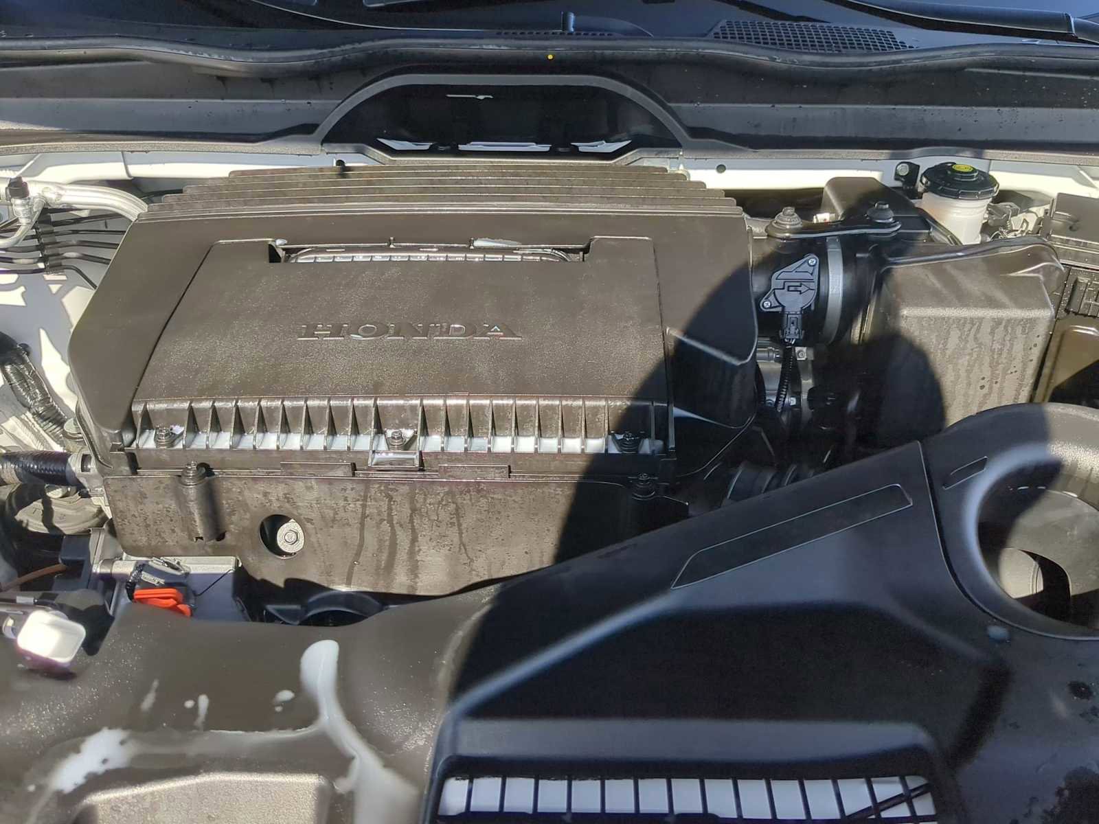 Used 2025 Honda Pilot Elite image 32