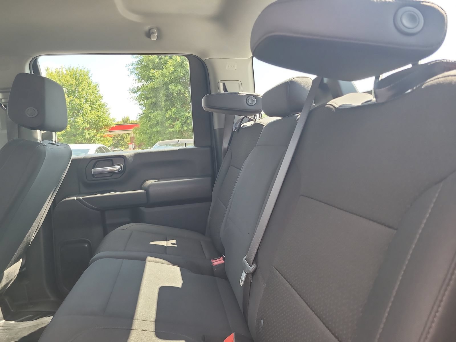 Used 2025 GMC Sierra 2500 Pro AWD/4WD image 21