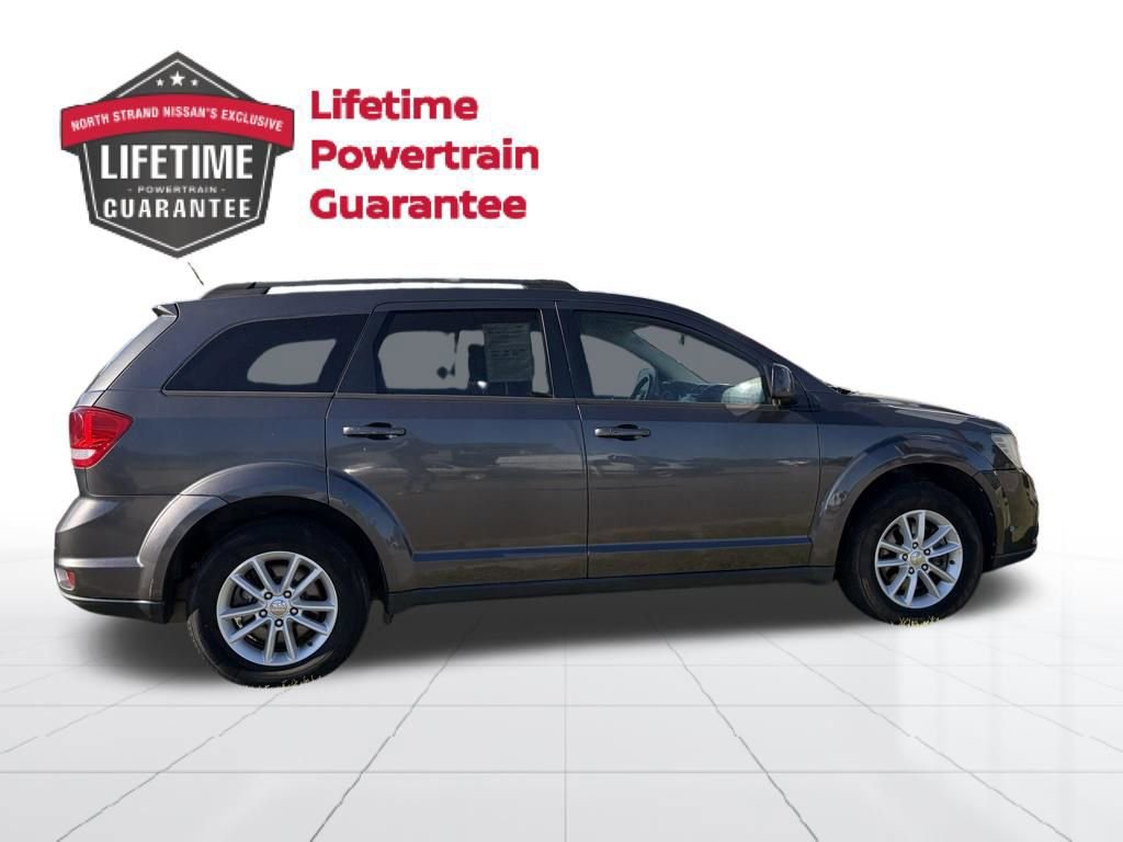 Used 2016 Dodge Journey SXT w/ Comfort/Convenience Group FWD image 3